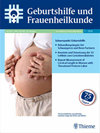 GEBURTSHILFE UND FRAUENHEILKUNDE雜志封面